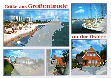 Großenbrode - D 2003 95 003 ●